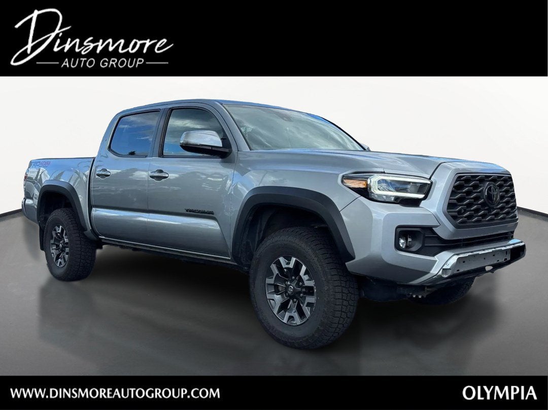 2023 Toyota Tacoma 4WD TRD Off Road