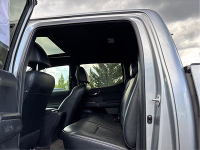 2023 Toyota Tacoma 4WD TRD Off Road