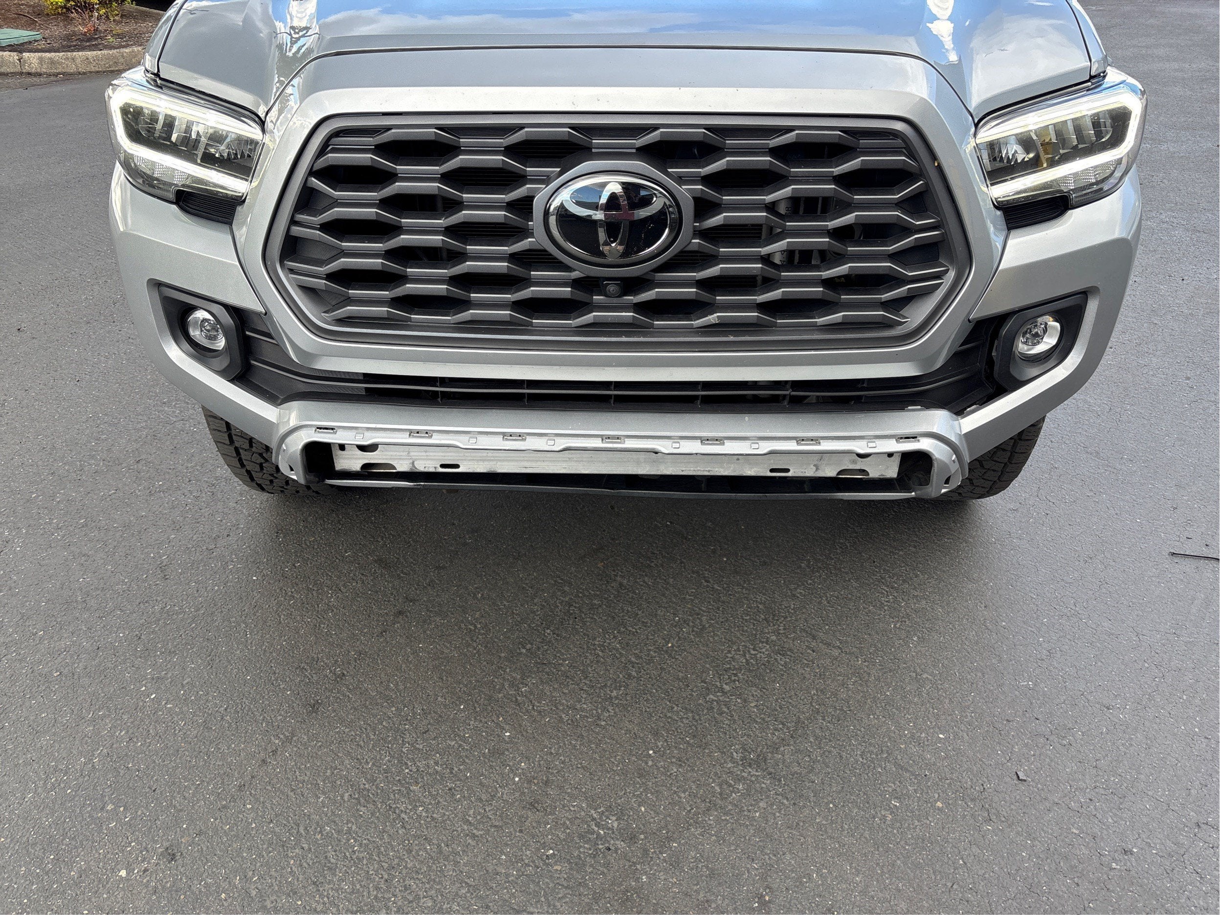 2023 Toyota Tacoma 4WD TRD Off Road