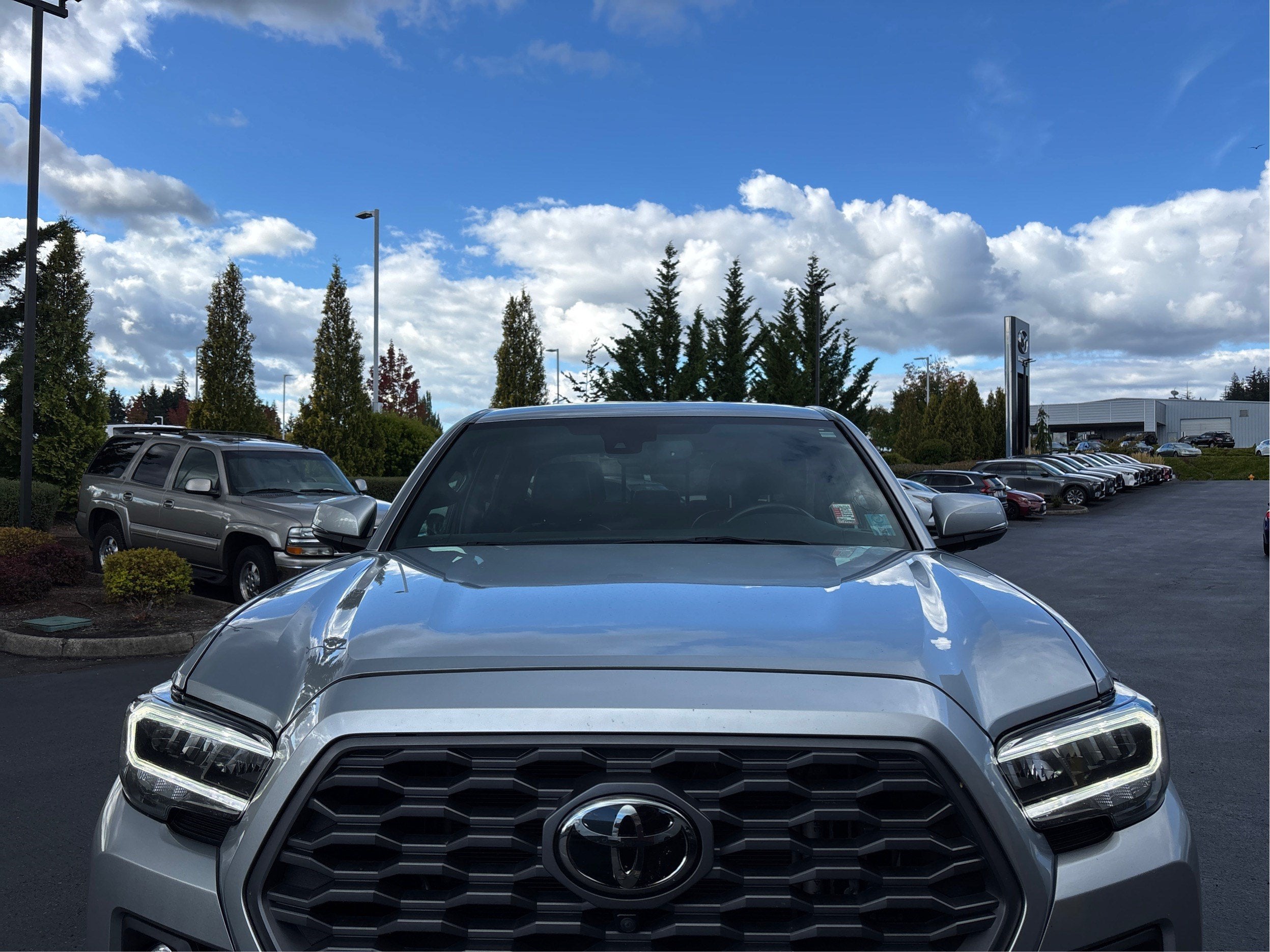 2023 Toyota Tacoma 4WD TRD Off Road