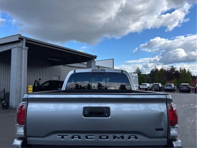 2023 Toyota Tacoma 4WD TRD Off Road