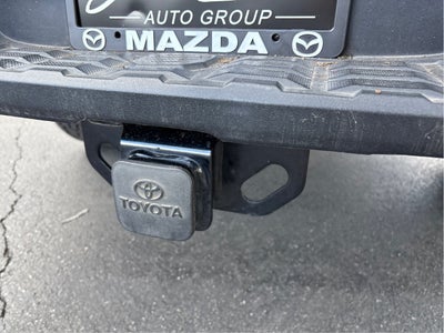 2023 Toyota Tacoma 4WD TRD Off Road