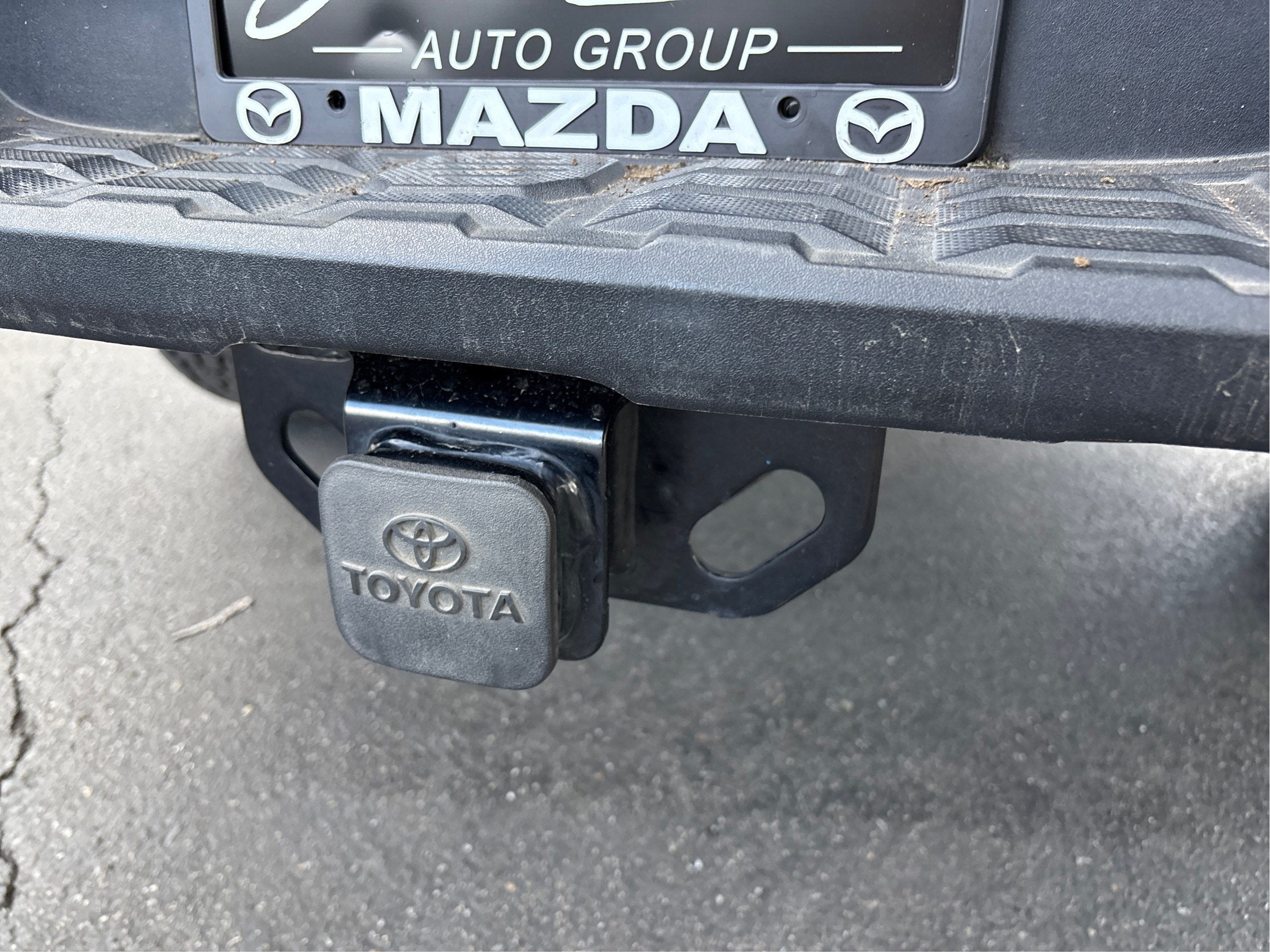 2023 Toyota Tacoma 4WD TRD Off Road