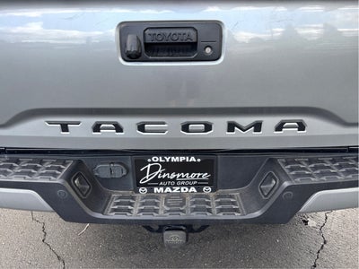 2023 Toyota Tacoma 4WD TRD Off Road