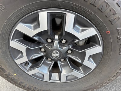 2023 Toyota Tacoma 4WD TRD Off Road