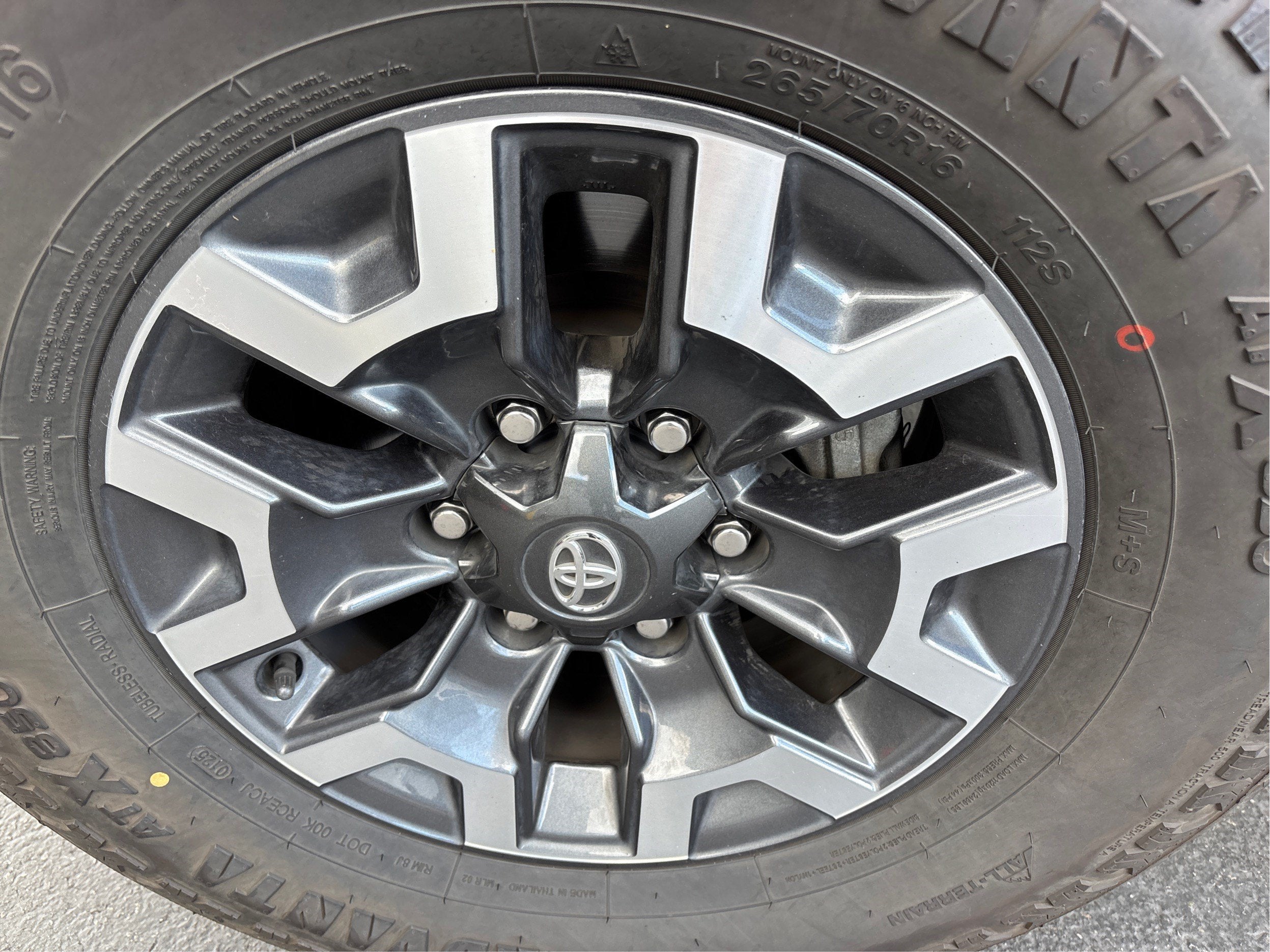 2023 Toyota Tacoma 4WD TRD Off Road