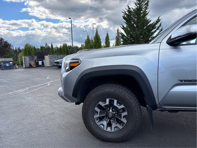 2023 Toyota Tacoma 4WD TRD Off Road
