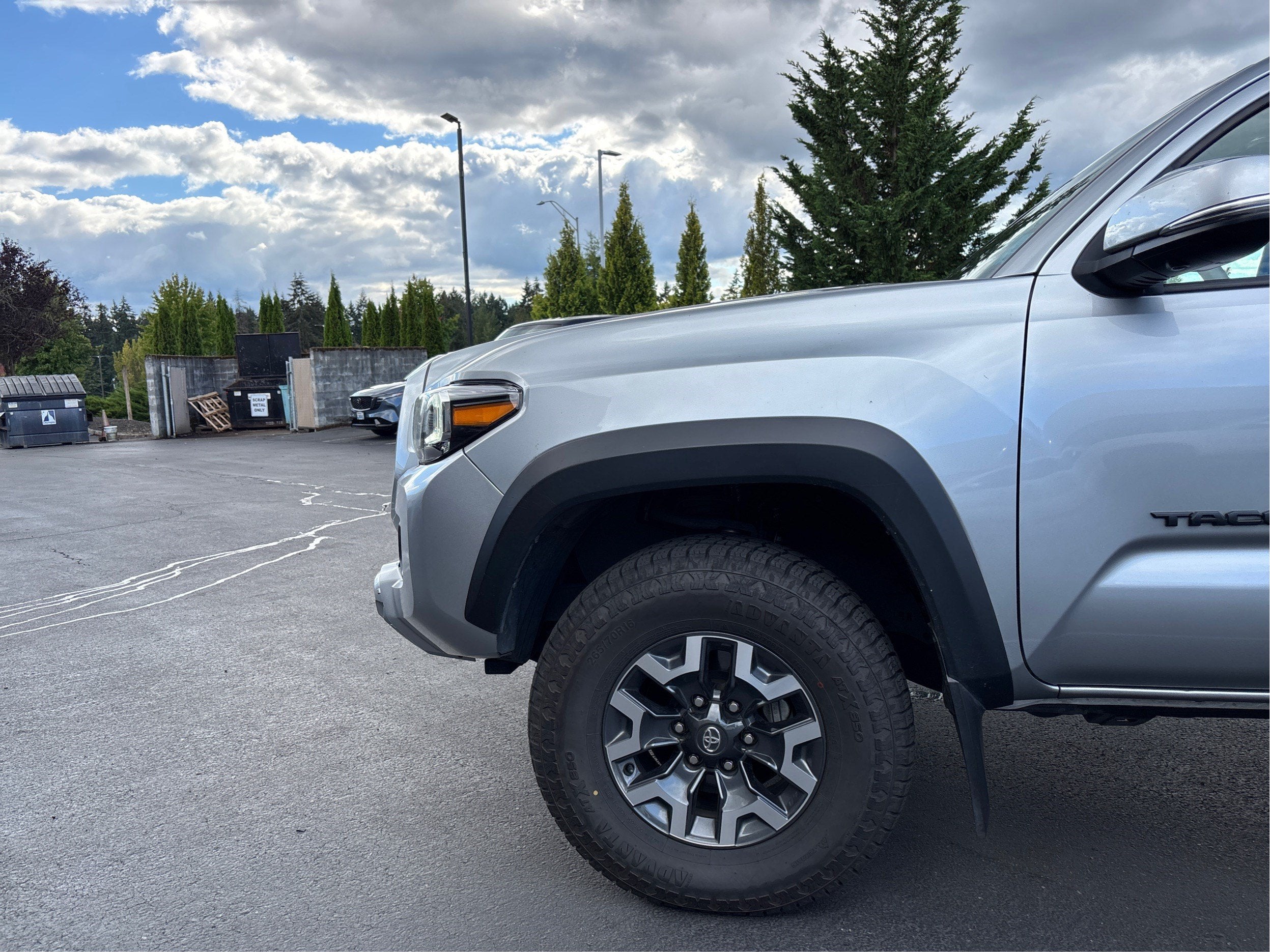 2023 Toyota Tacoma 4WD TRD Off Road
