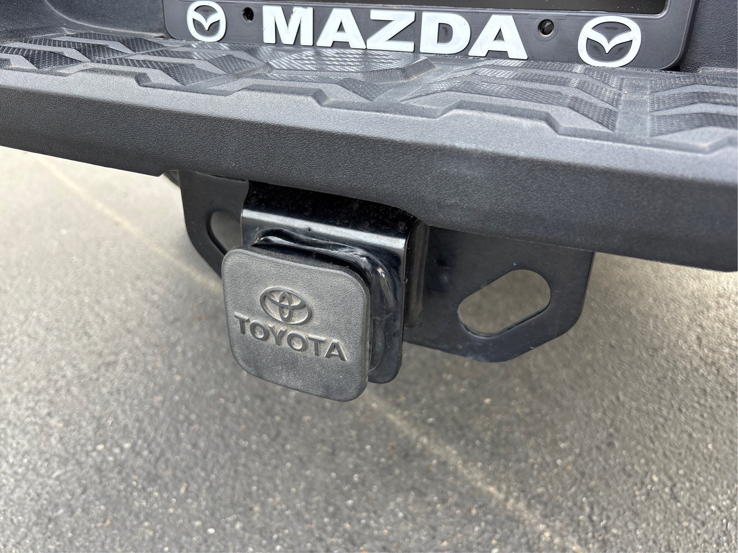 2023 Toyota Tacoma 4WD TRD Off Road