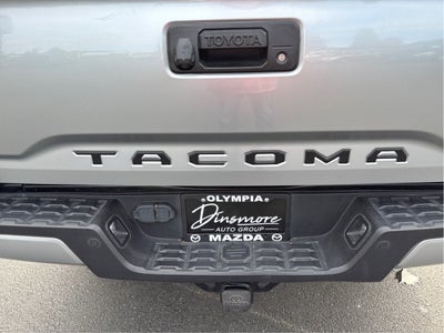 2023 Toyota Tacoma 4WD TRD Off Road