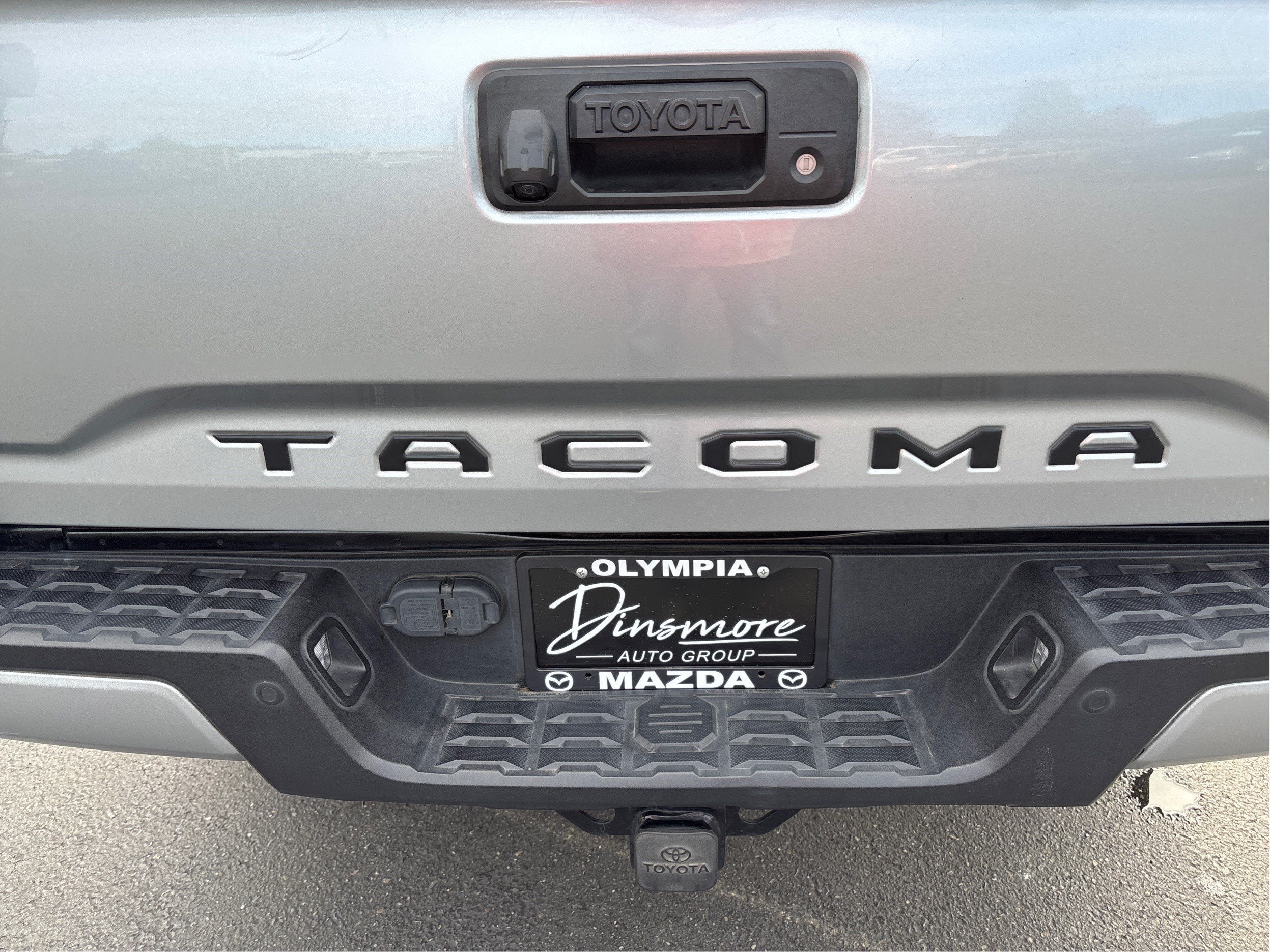2023 Toyota Tacoma 4WD TRD Off Road