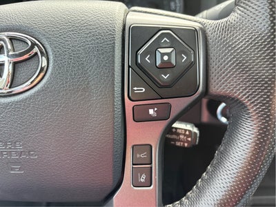 2023 Toyota Tacoma 4WD TRD Off Road
