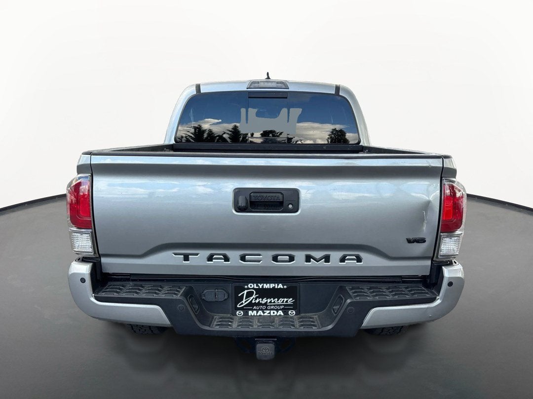 2023 Toyota Tacoma 4WD TRD Off Road