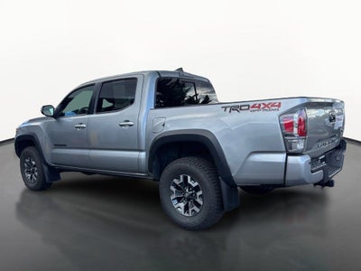 2023 Toyota Tacoma 4WD TRD Off Road