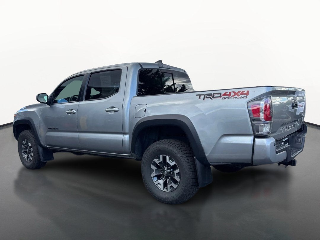 2023 Toyota Tacoma 4WD TRD Off Road