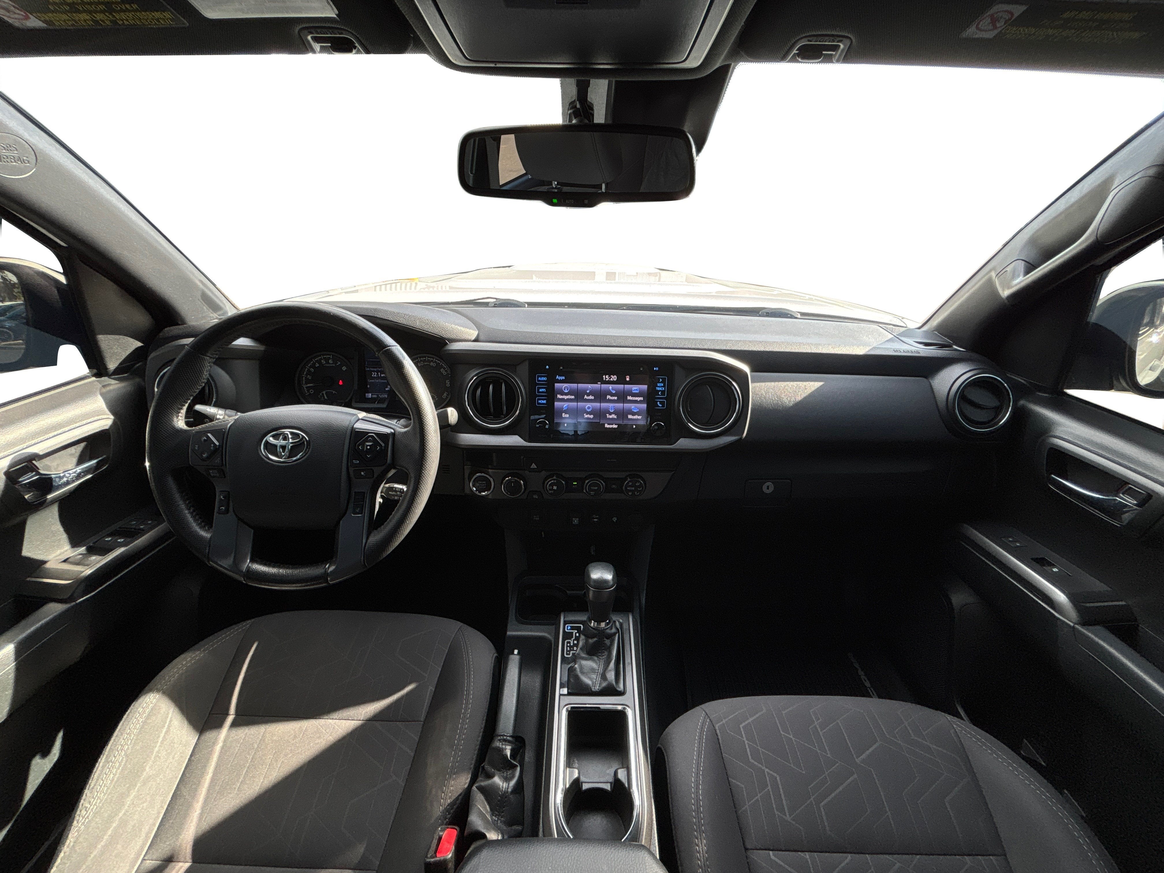 2019 Toyota Tacoma TRD Sport