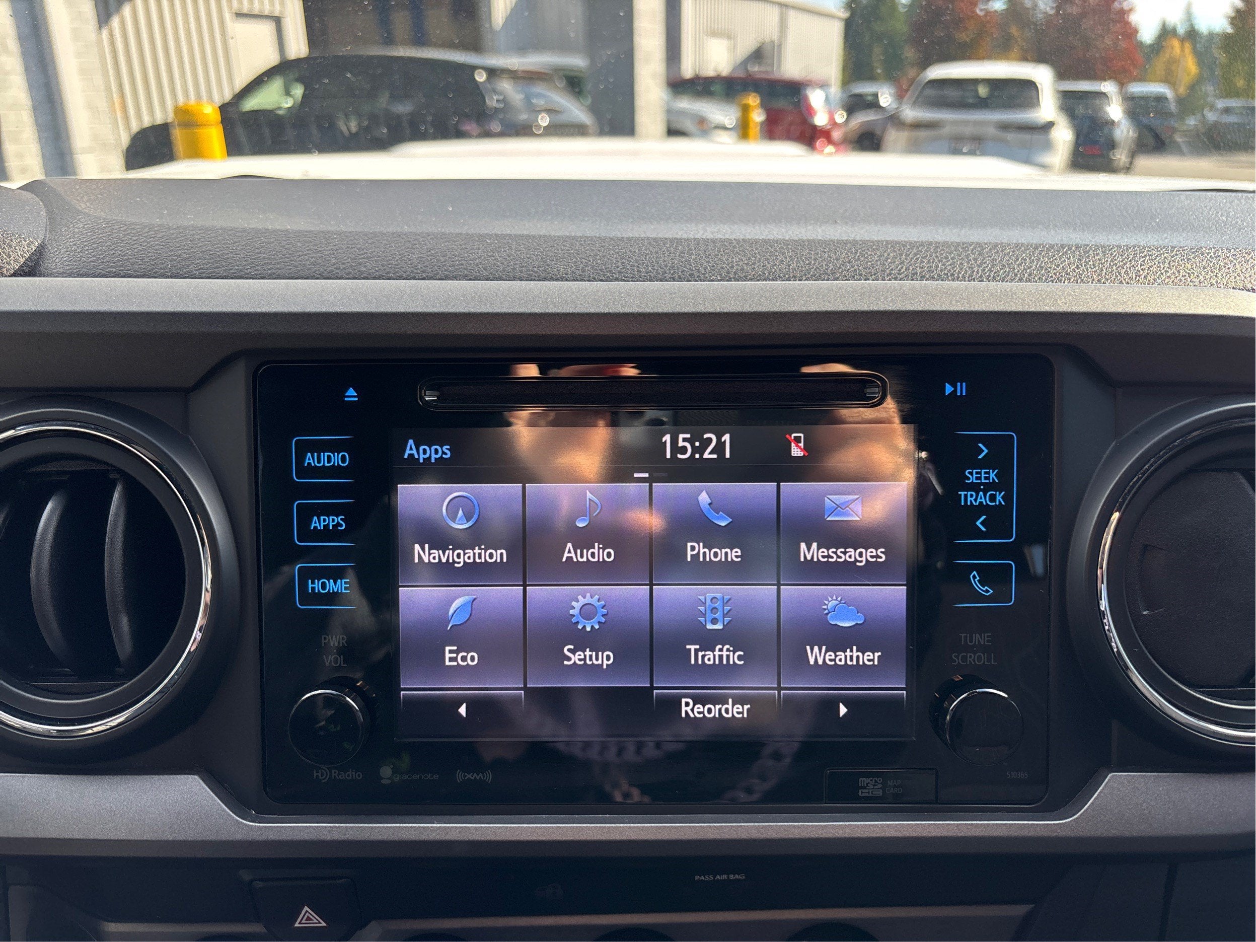 2019 Toyota Tacoma TRD Sport