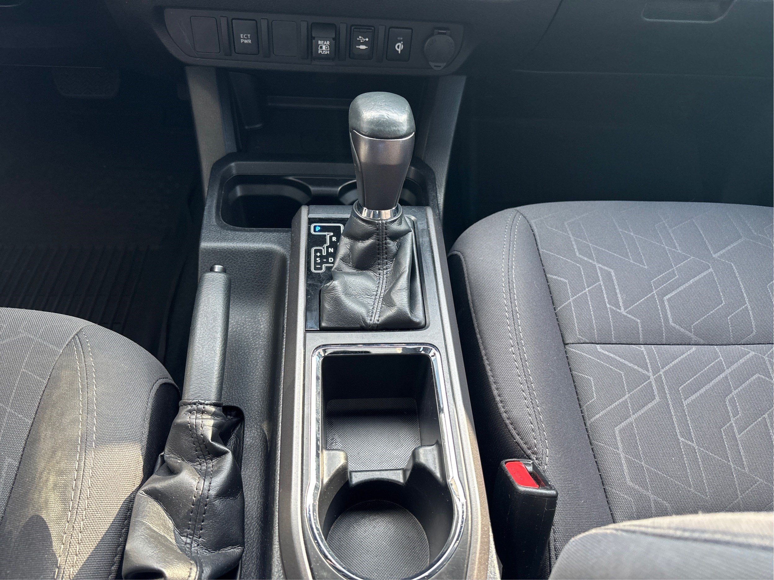 2019 Toyota Tacoma TRD Sport