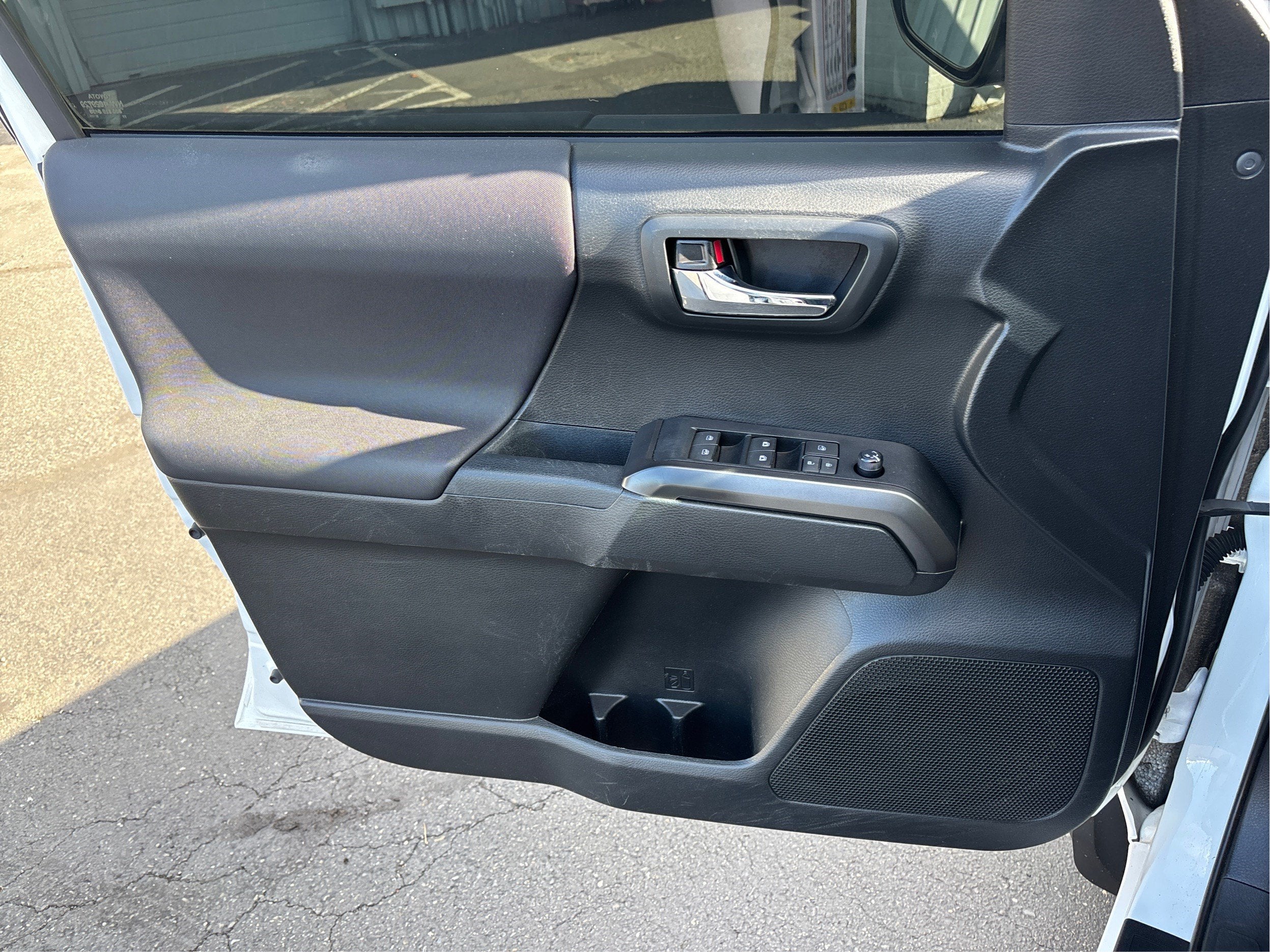 2019 Toyota Tacoma TRD Sport