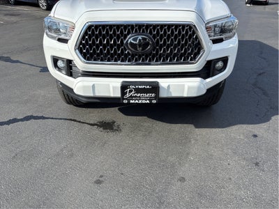 2019 Toyota Tacoma TRD Sport