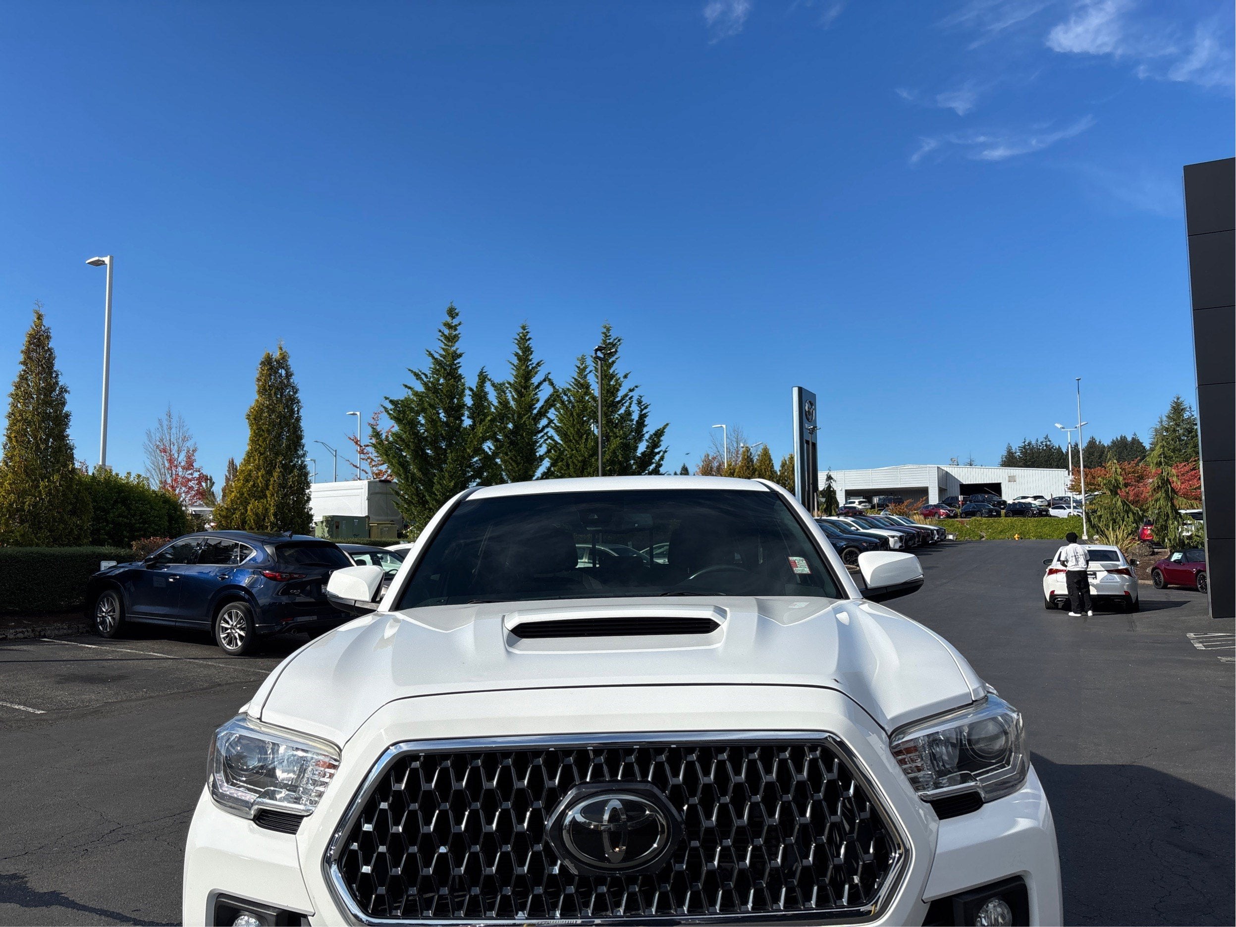 2019 Toyota Tacoma TRD Sport