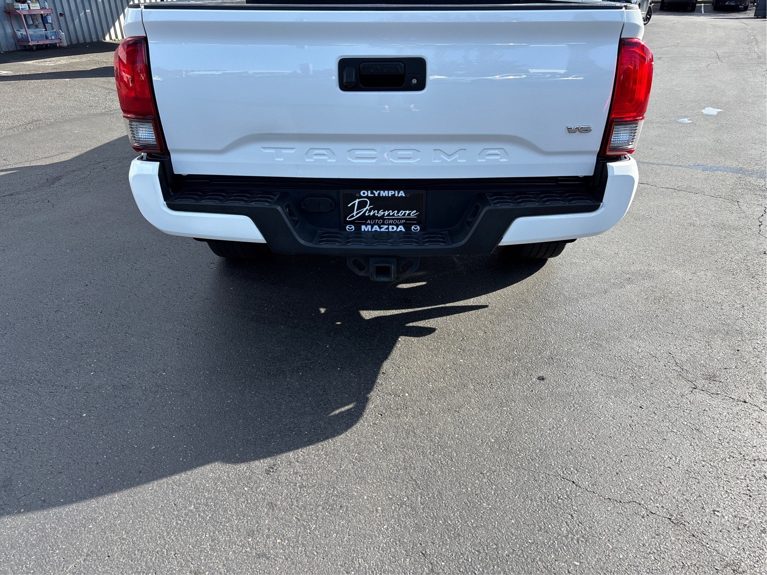 2019 Toyota Tacoma TRD Sport
