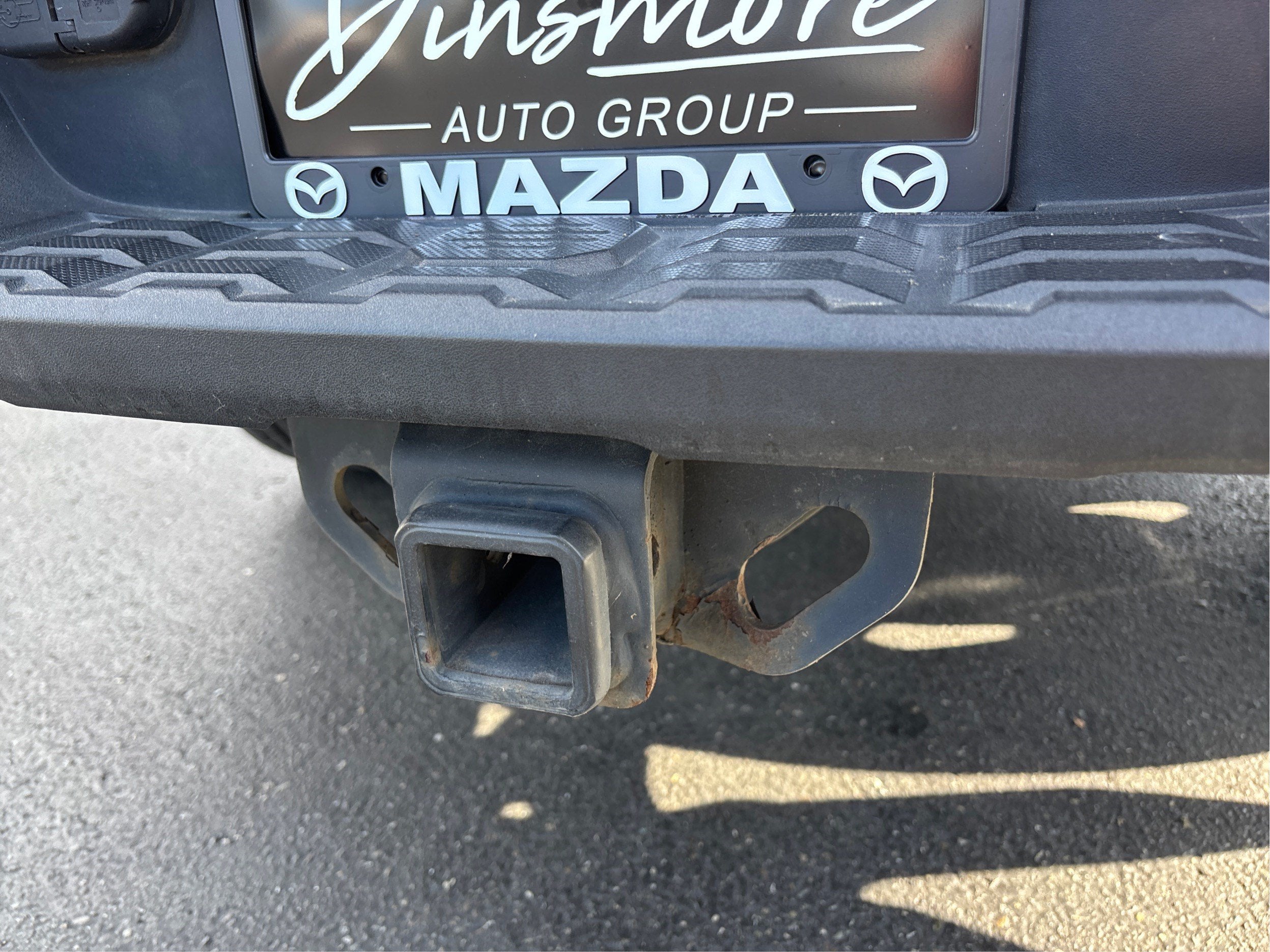 2019 Toyota Tacoma TRD Sport
