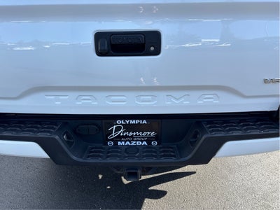 2019 Toyota Tacoma TRD Sport
