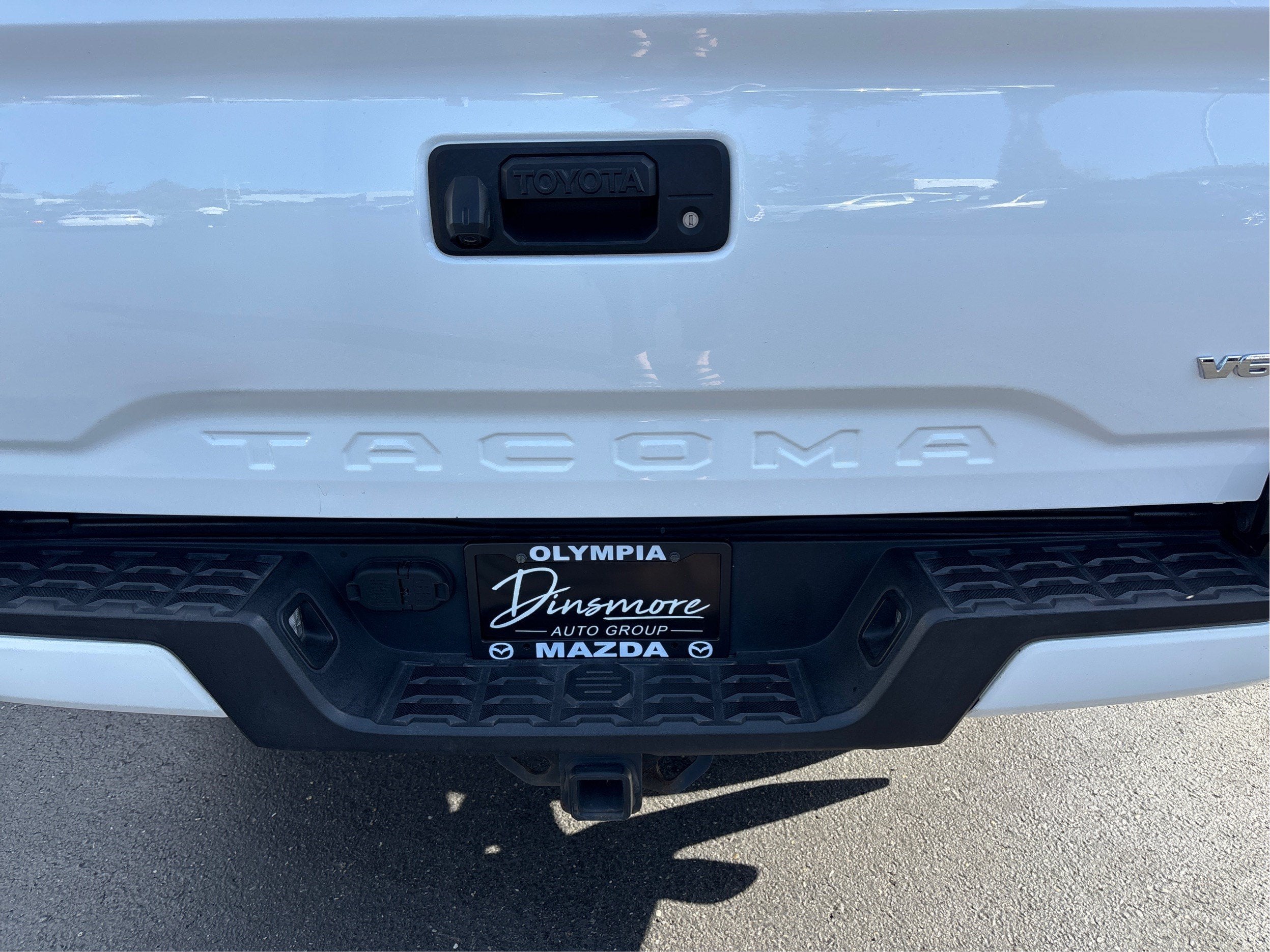 2019 Toyota Tacoma TRD Sport