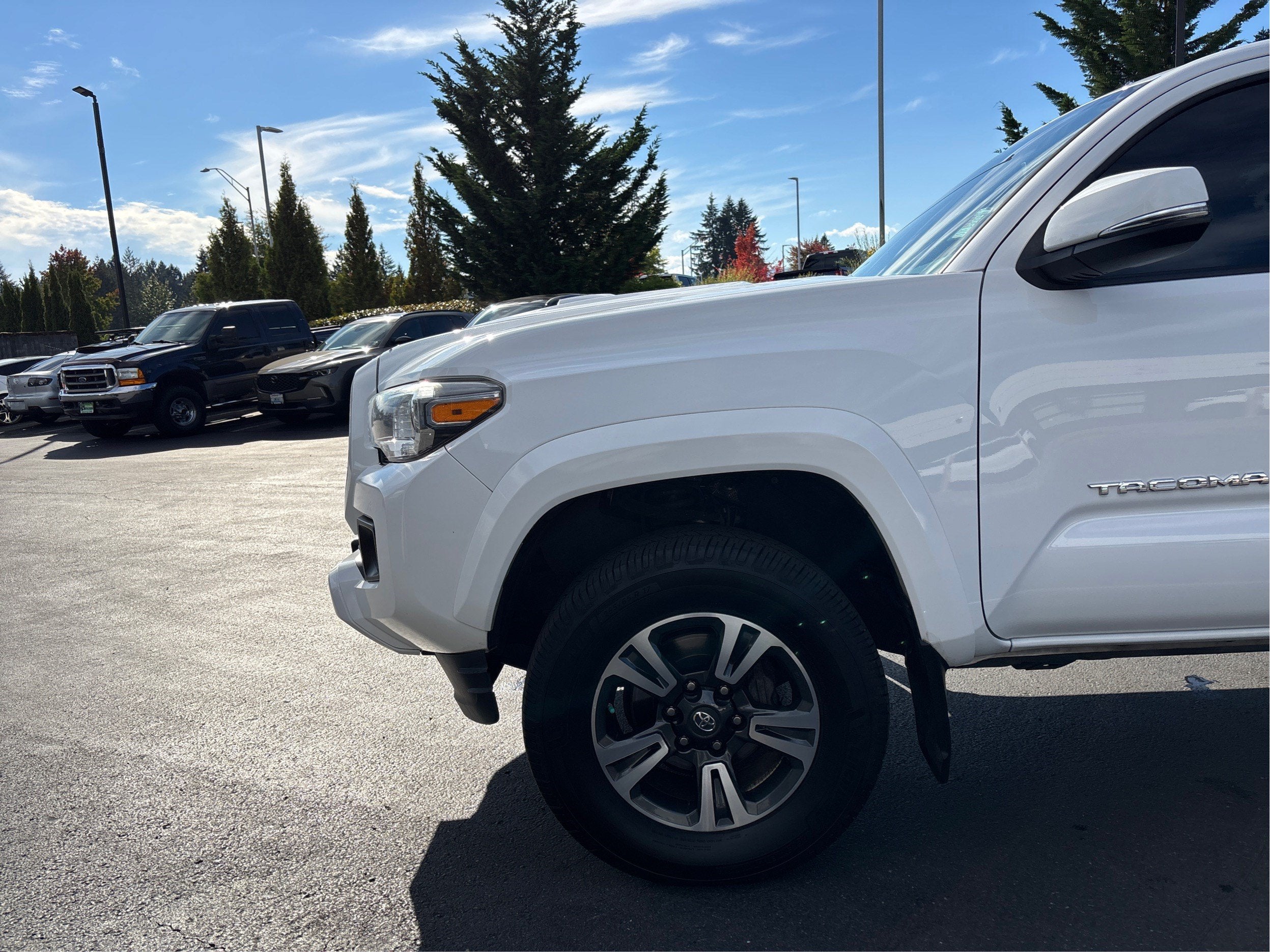 2019 Toyota Tacoma TRD Sport