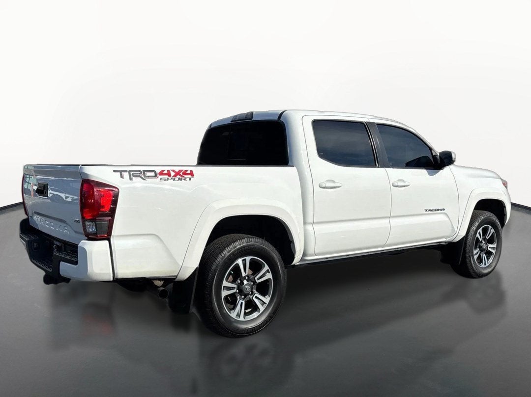 2019 Toyota Tacoma TRD Sport
