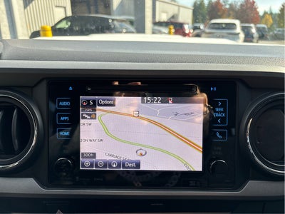 2019 Toyota Tacoma TRD Sport