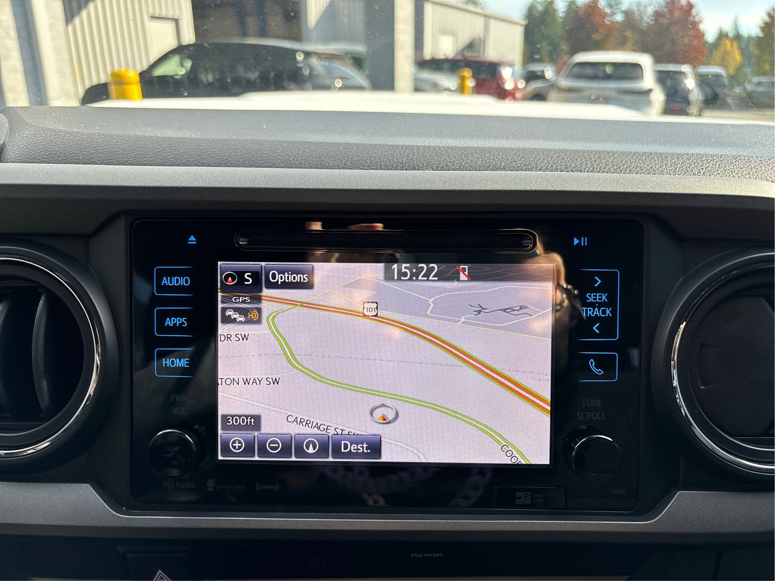 2019 Toyota Tacoma TRD Sport