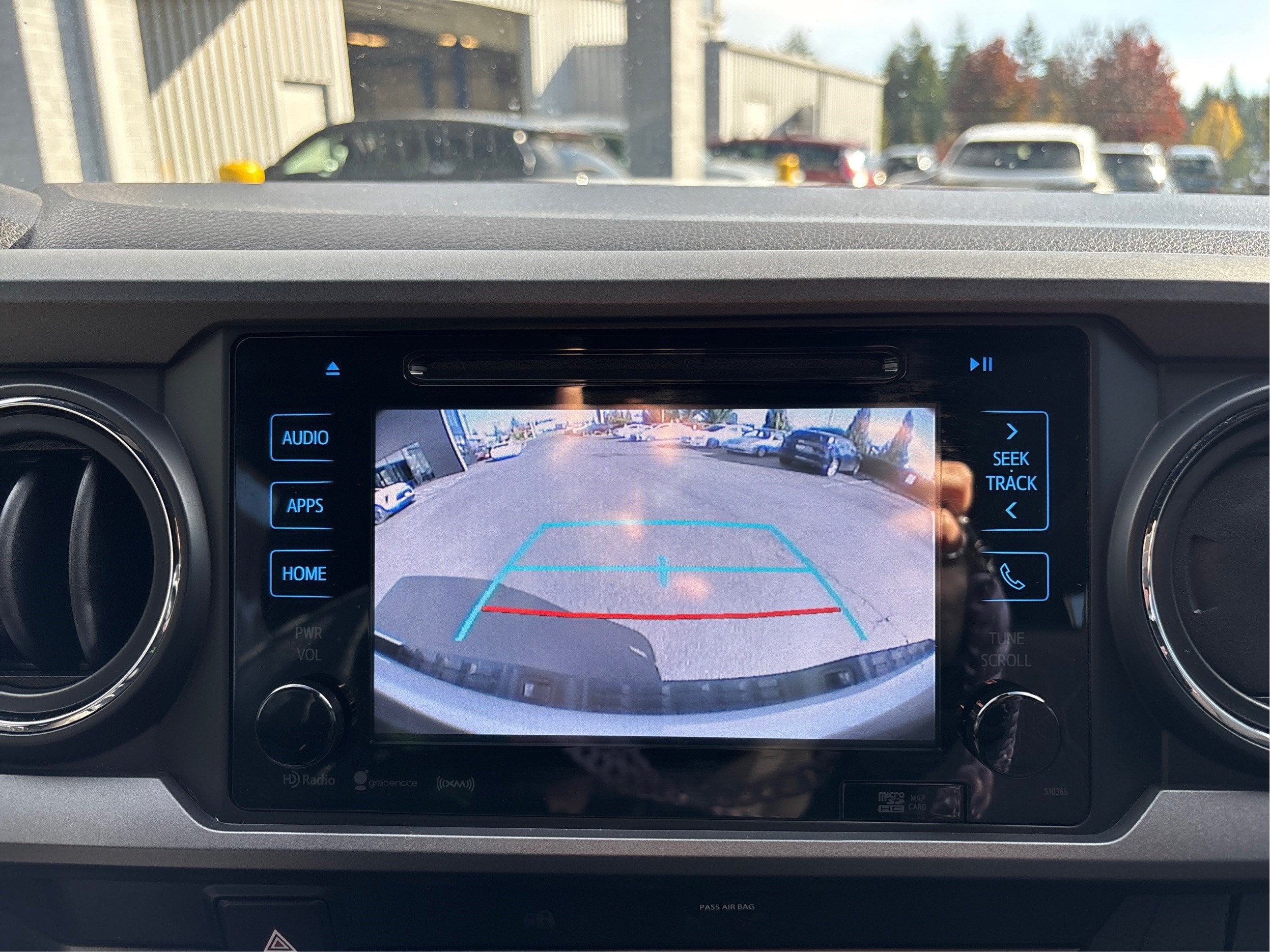 2019 Toyota Tacoma TRD Sport