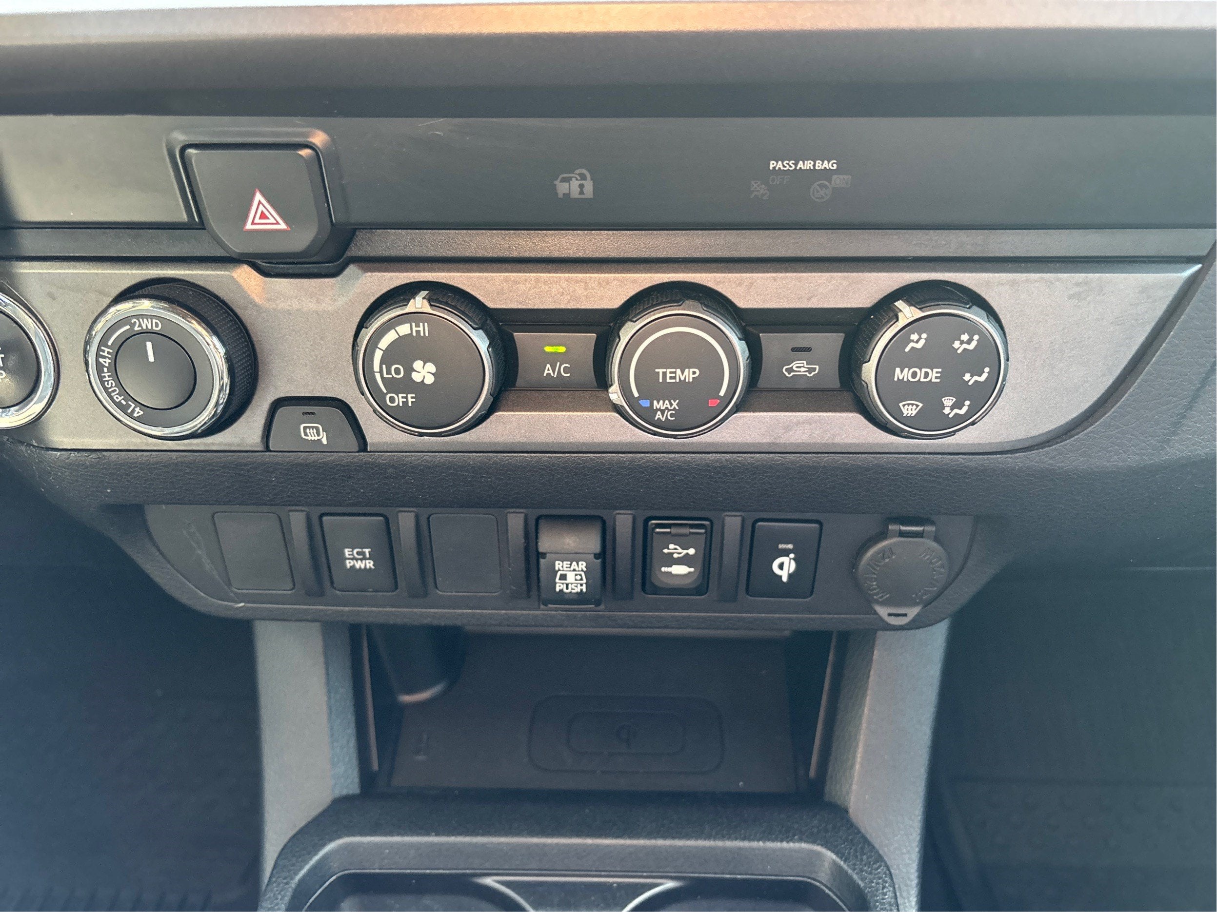 2019 Toyota Tacoma TRD Sport