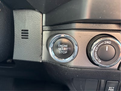 2019 Toyota Tacoma TRD Sport