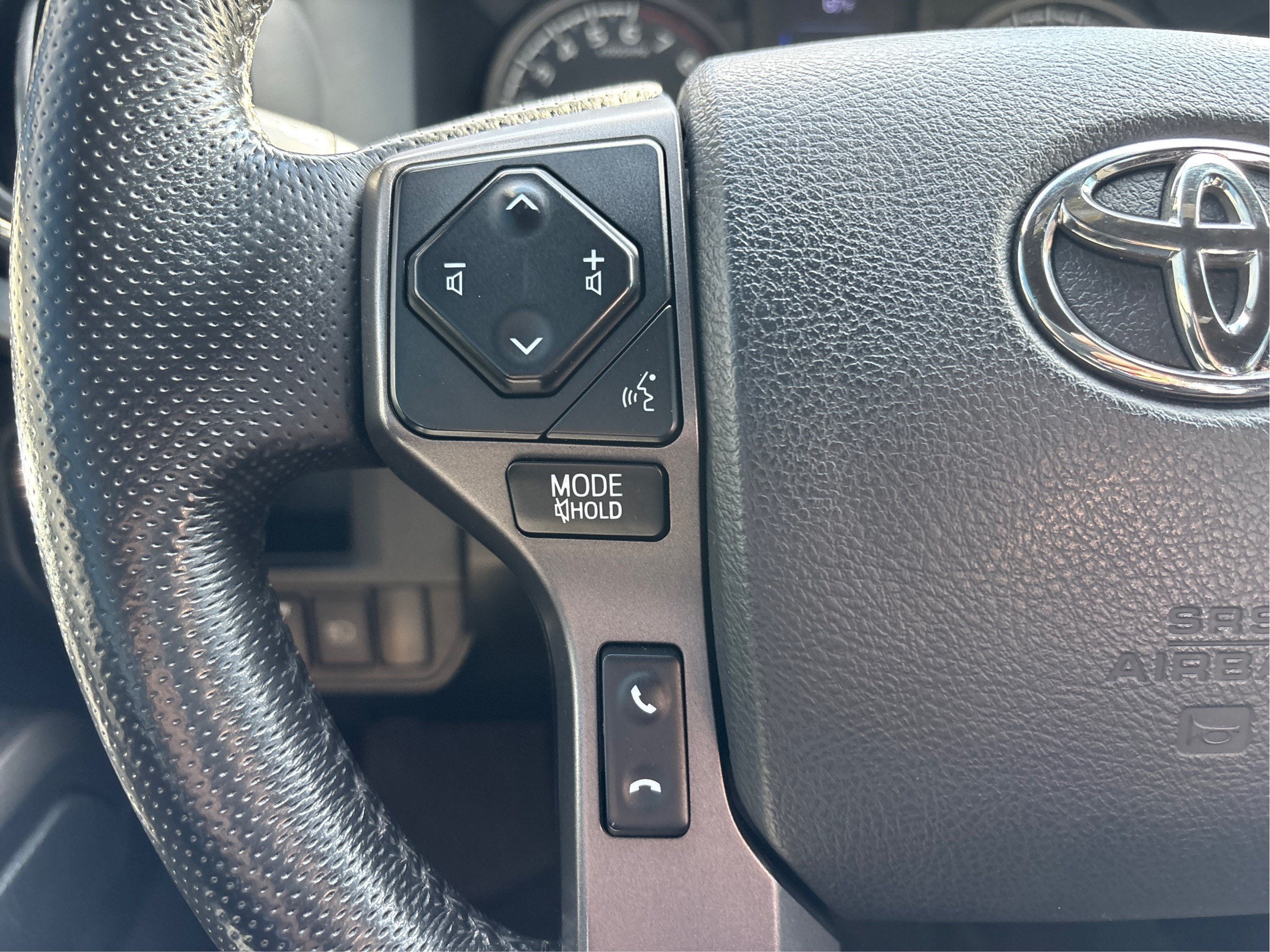 2019 Toyota Tacoma TRD Sport