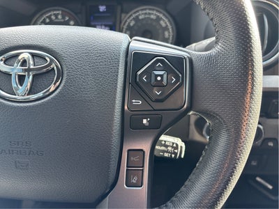 2019 Toyota Tacoma TRD Sport