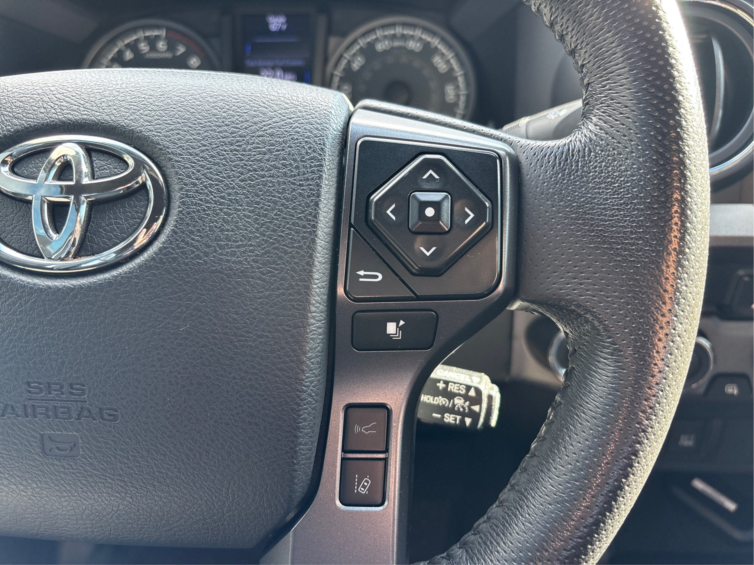 2019 Toyota Tacoma TRD Sport