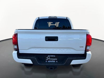2019 Toyota Tacoma TRD Sport