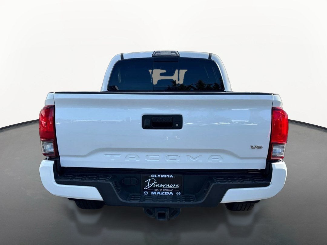 2019 Toyota Tacoma TRD Sport