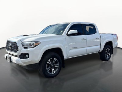 2019 Toyota Tacoma TRD Sport
