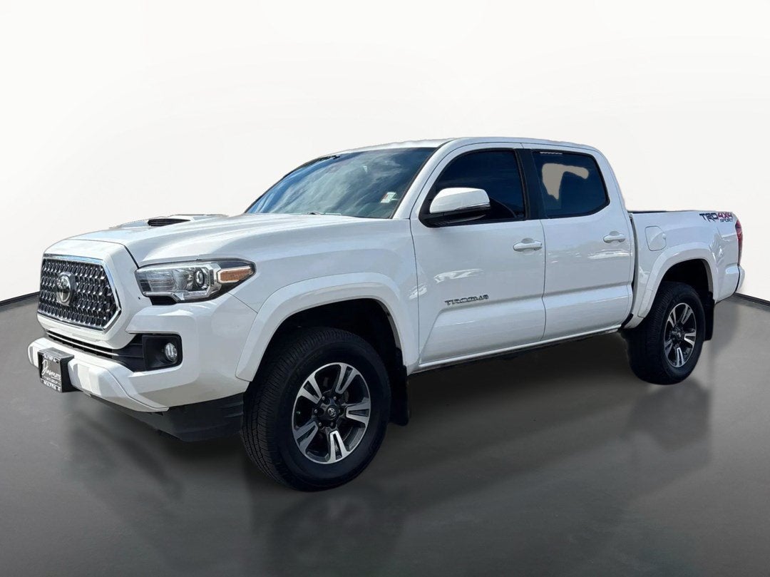 2019 Toyota Tacoma TRD Sport