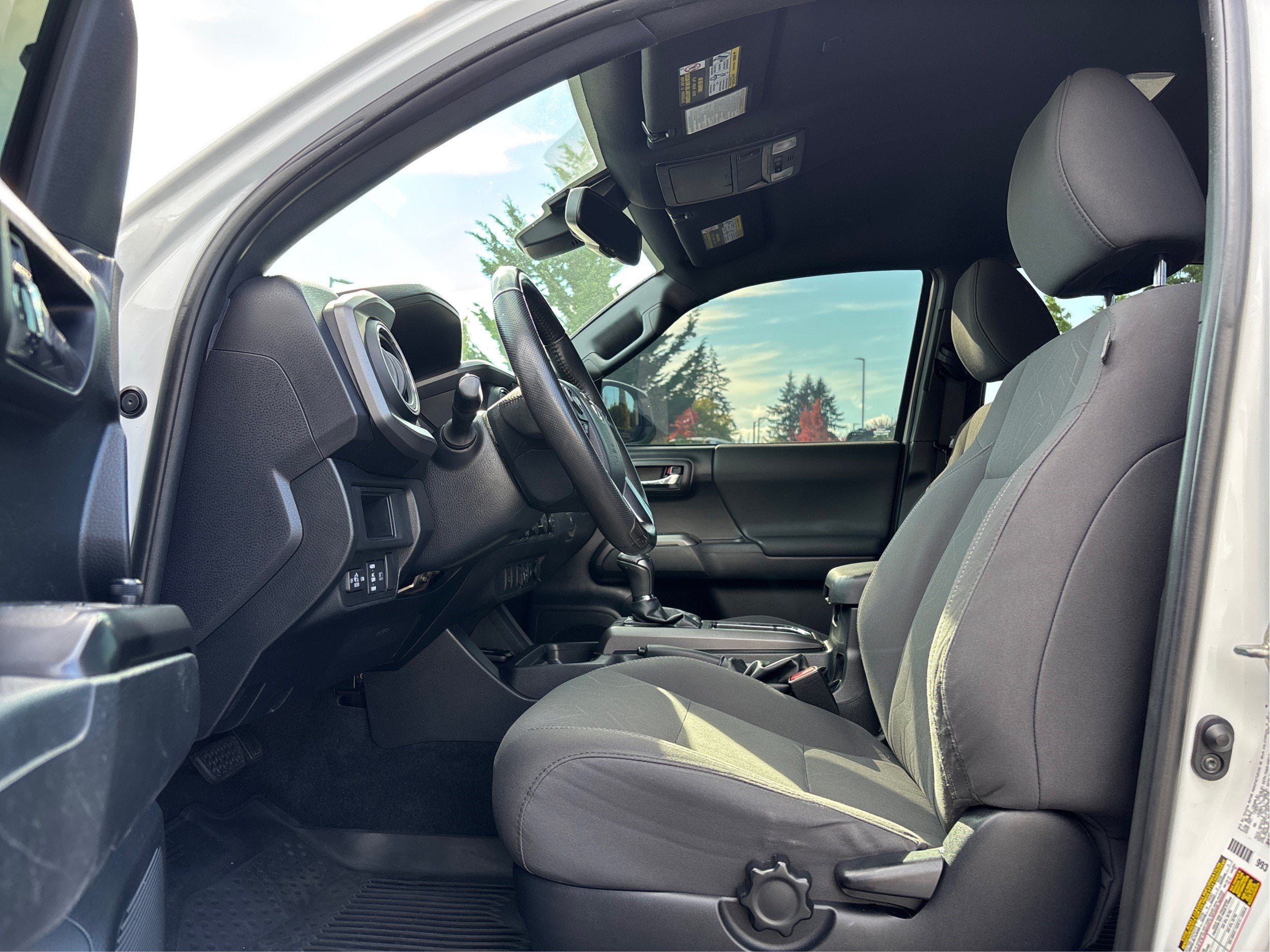 2019 Toyota Tacoma TRD Sport