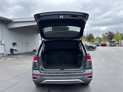 2023 Volkswagen Taos SE