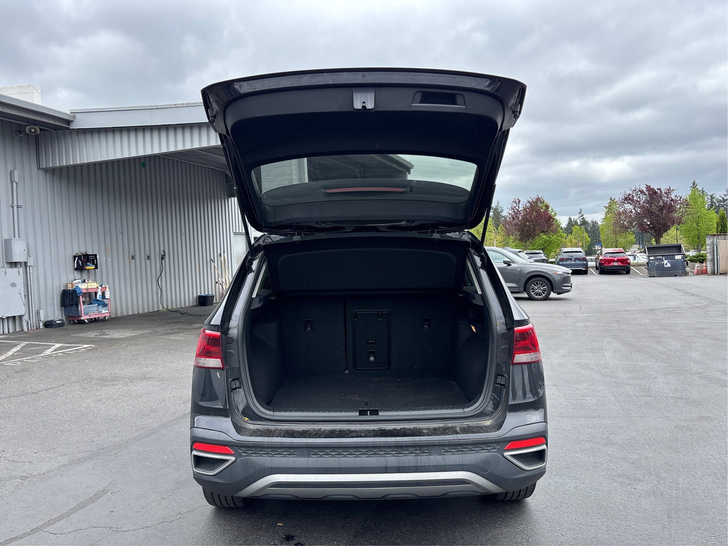 2023 Volkswagen Taos SE