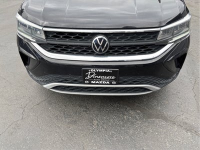 2023 Volkswagen Taos SE