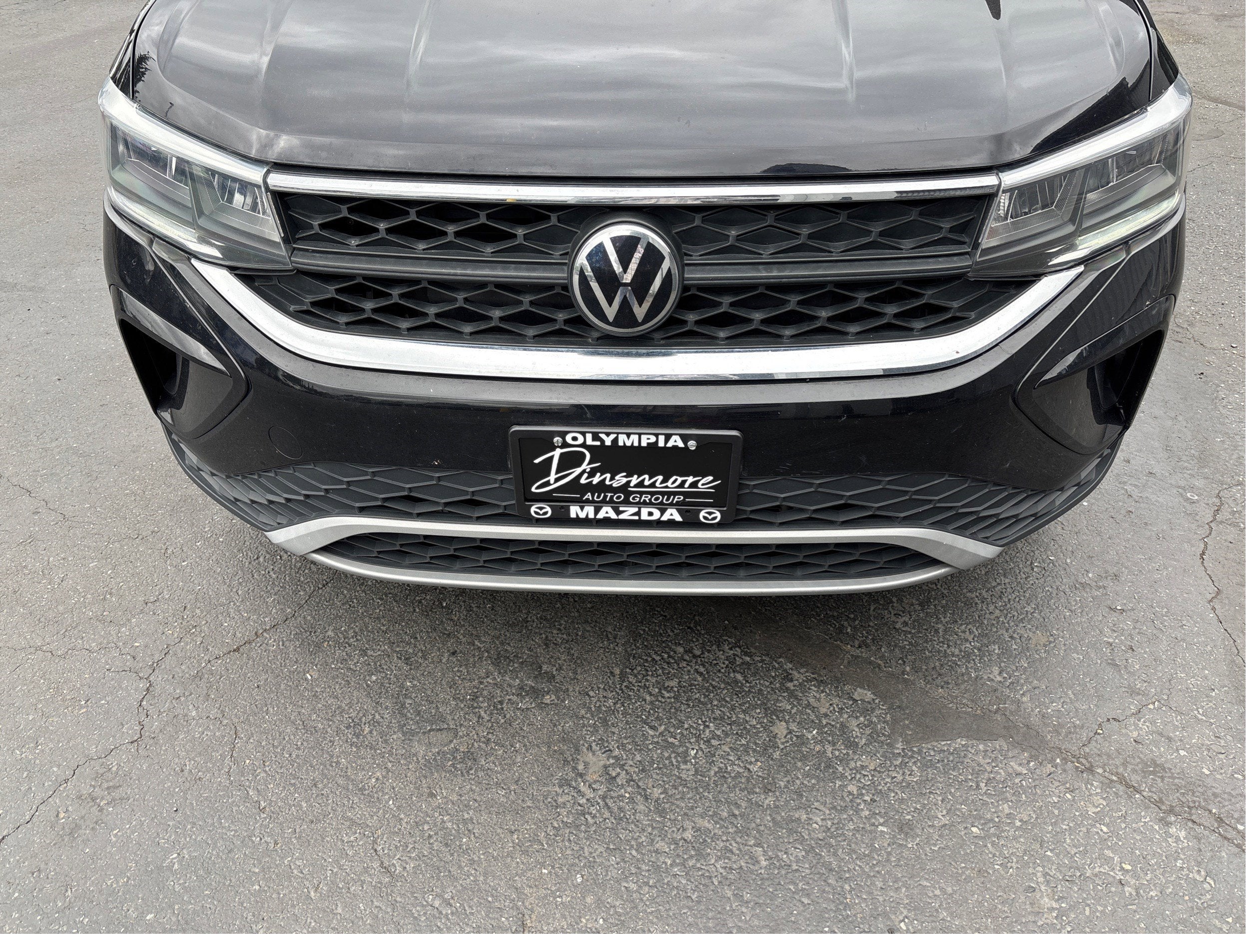 2023 Volkswagen Taos SE