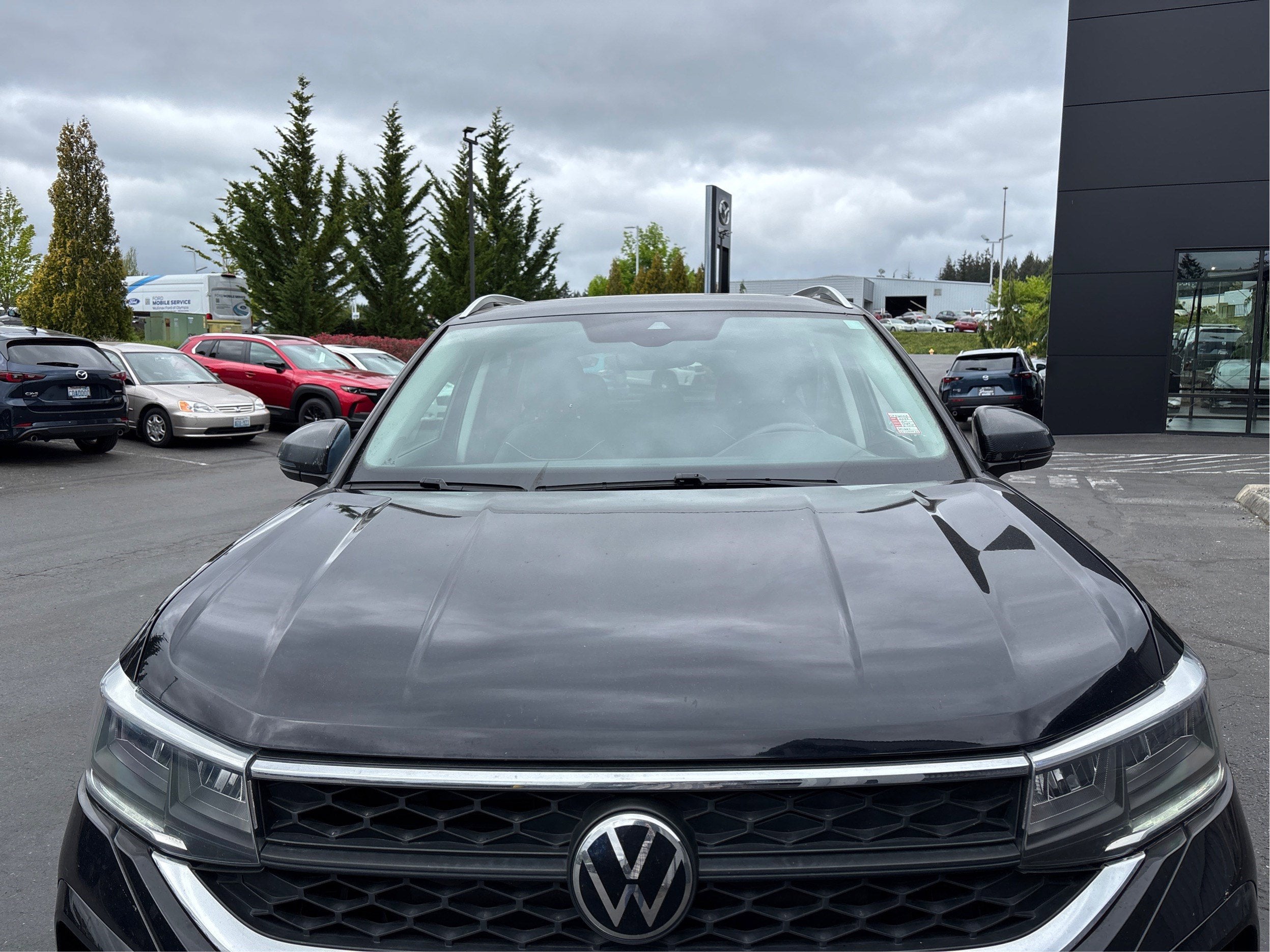 2023 Volkswagen Taos SE
