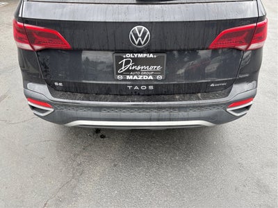 2023 Volkswagen Taos SE